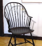 Winsor Continuous Arm Chair