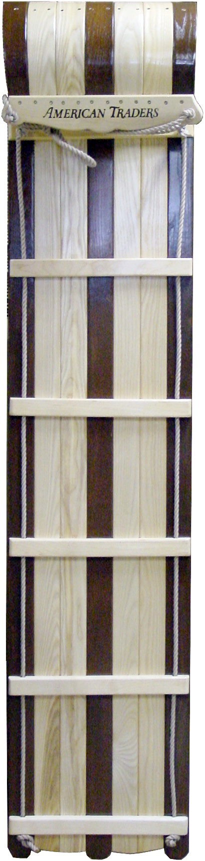Traditional Wooden Toboggans